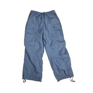 BDG Pants Men's Large Blue Baggy Cargo